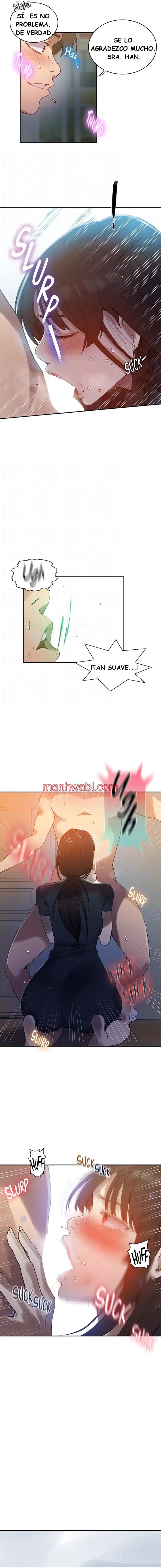 Clases Secretas - Capítulo 257_3 manhwa