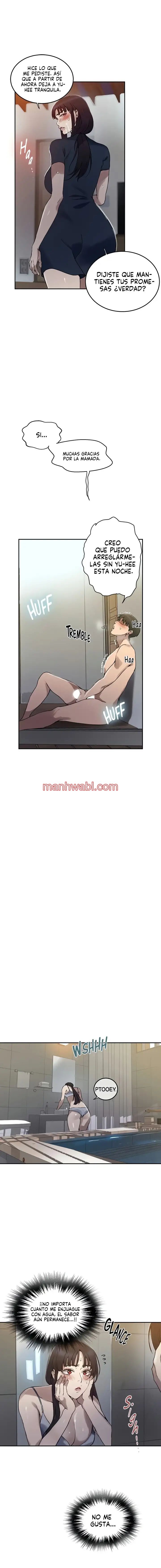 Clases Secretas - Capítulo 258_2 manhwa