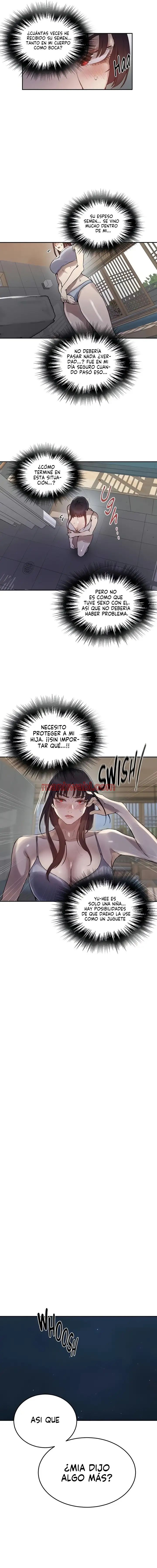 Clases Secretas - Capítulo 258_2 manhwa