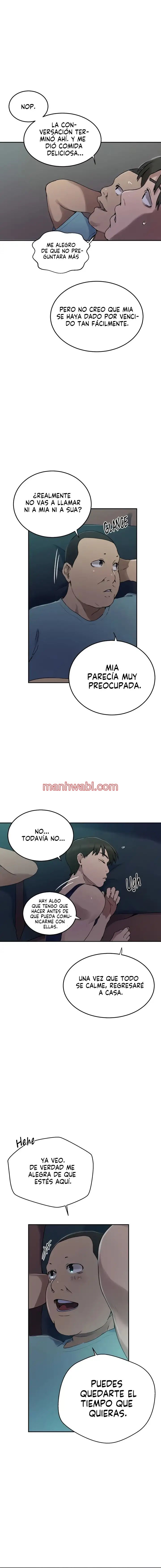 Clases Secretas - Capítulo 258_2 manhwa