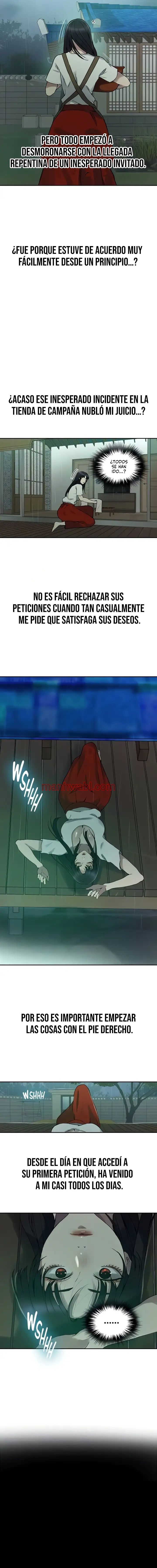 Clases Secretas - Capítulo 258_2 manhwa