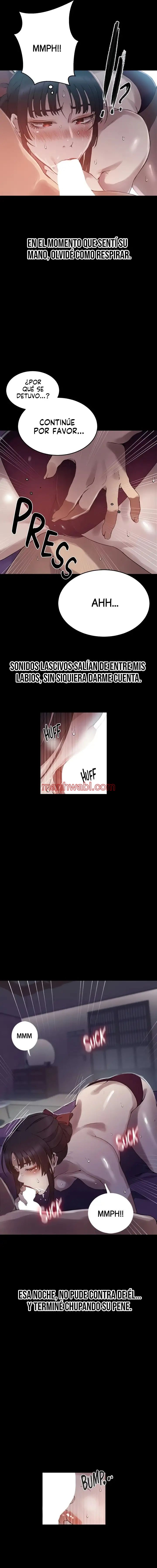 Clases Secretas - Capítulo 258_3 manhwa