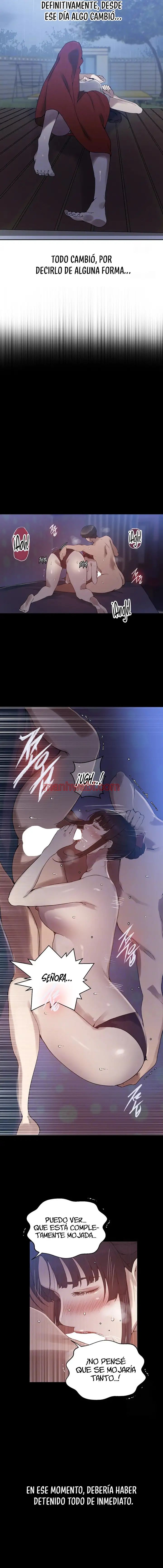 Clases Secretas - Capítulo 259 manhwa