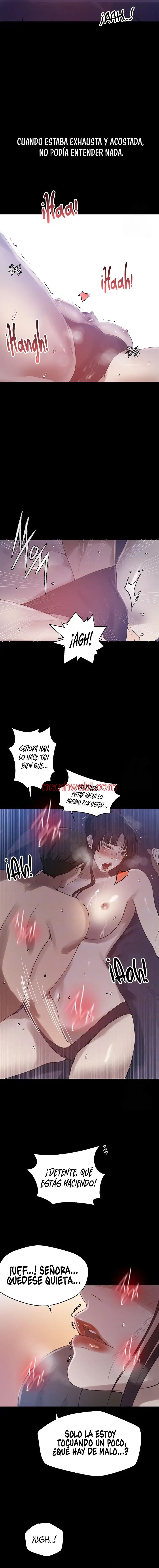 Clases Secretas - Capítulo 259 manhwa