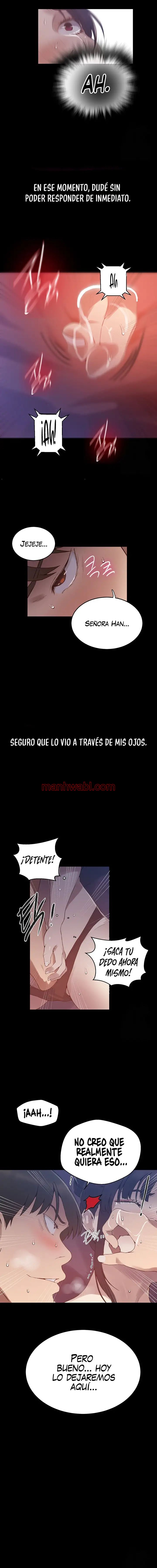 Clases Secretas - Capítulo 259_2 manhwa