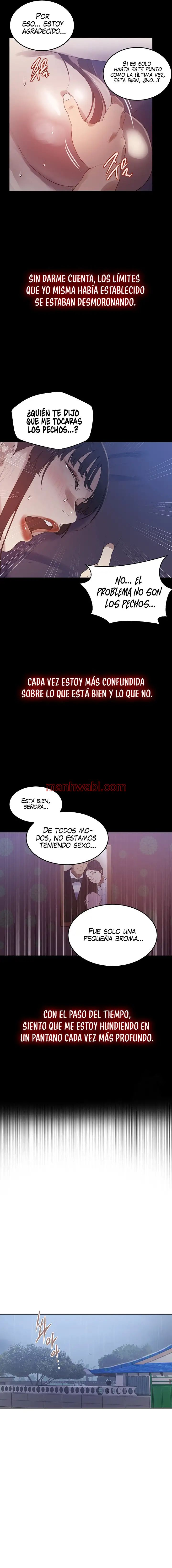 Clases Secretas - Capítulo 259_2 manhwa