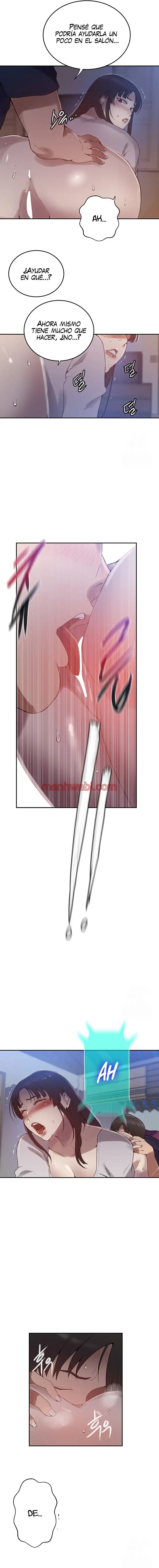 Clases Secretas - Capítulo 259_3 manhwa