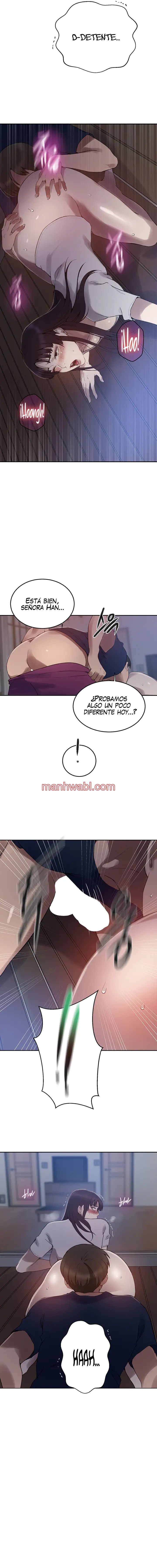 Clases Secretas - Capítulo 259_3 manhwa