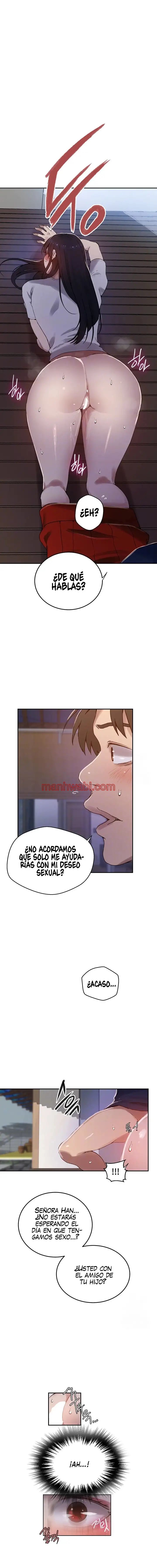Clases Secretas - Capítulo 260 manhwa