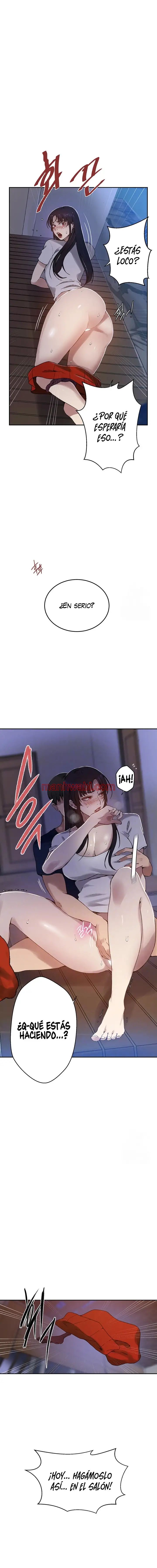 Clases Secretas - Capítulo 260 manhwa