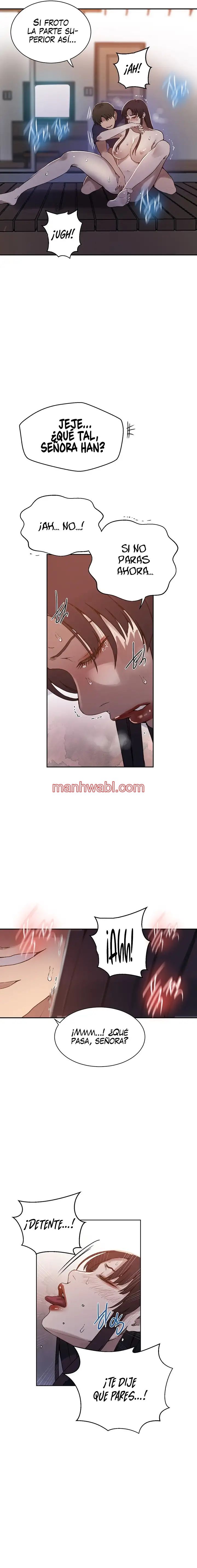 Clases Secretas - Capítulo 260_2 manhwa