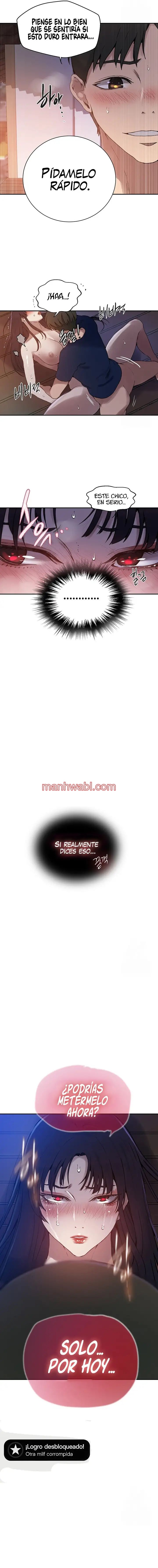 Clases Secretas - Capítulo 260_3 manhwa