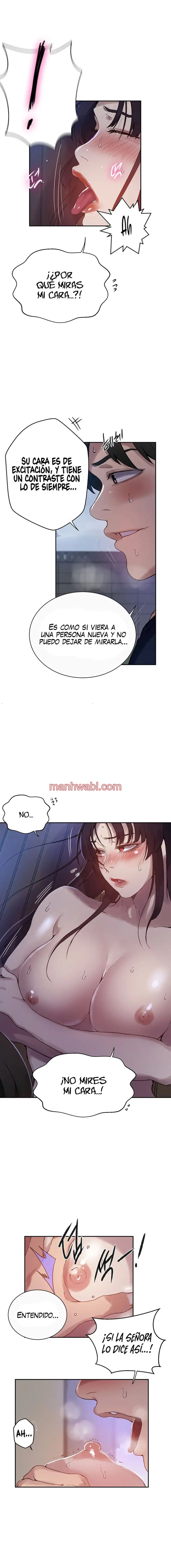 Clases Secretas - Capítulo 261_2 manhwa