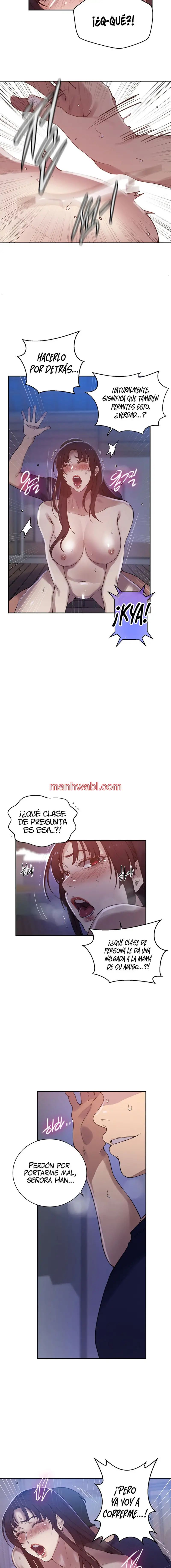 Clases Secretas - Capítulo 261_2 manhwa