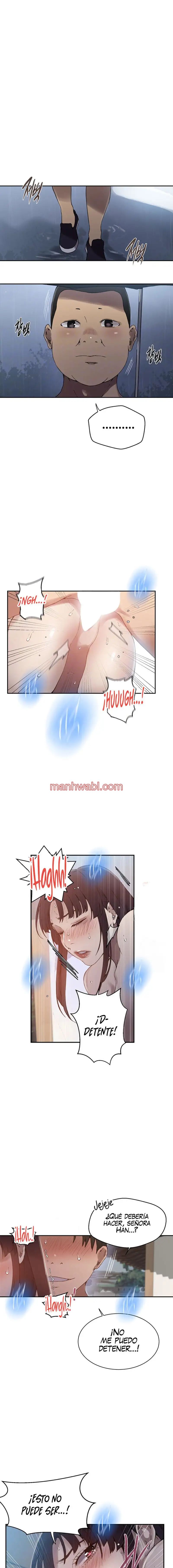 Clases Secretas - Capítulo 262 manhwa