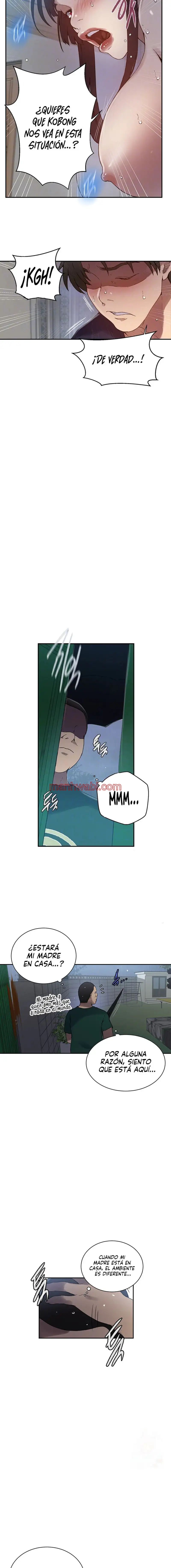 Clases Secretas - Capítulo 262 manhwa