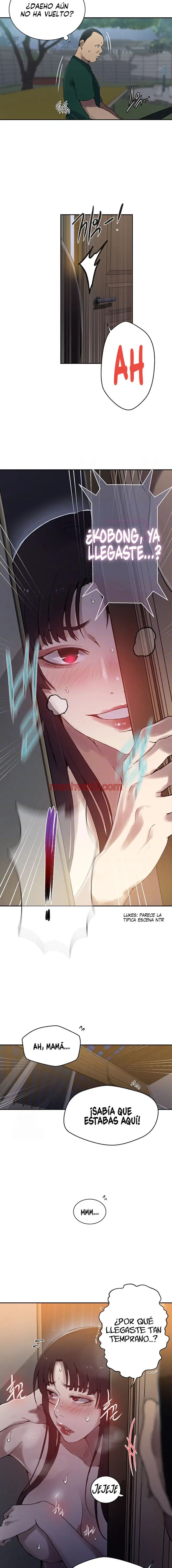 Clases Secretas - Capítulo 262 manhwa