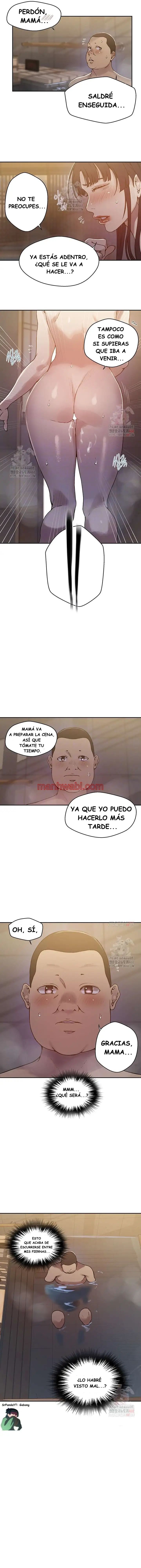 Clases Secretas - Capítulo 263 manhwa