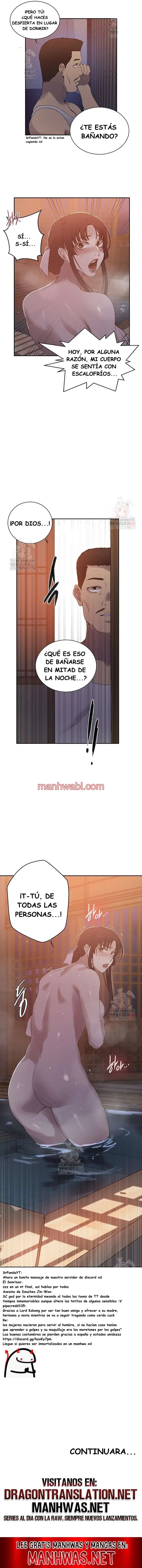 Clases Secretas - Capítulo 263_3 manhwa