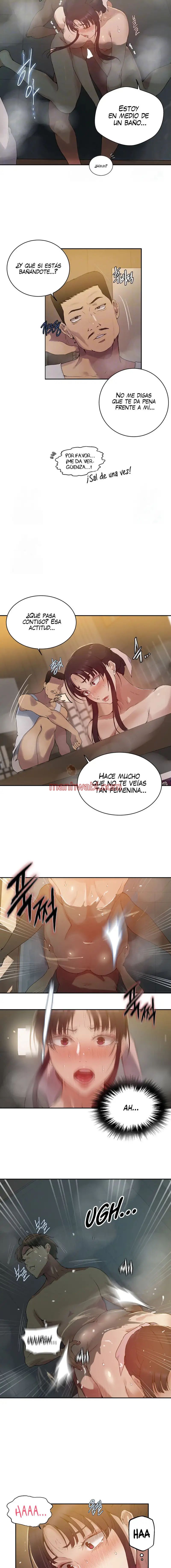 Clases Secretas - Capítulo 264 manhwa