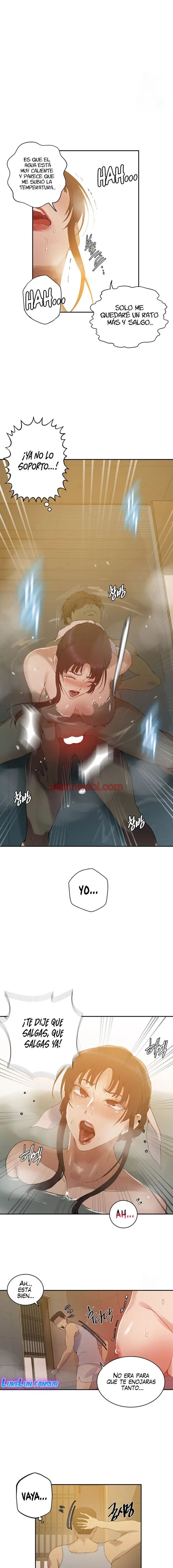 Clases Secretas - Capítulo 264 manhwa