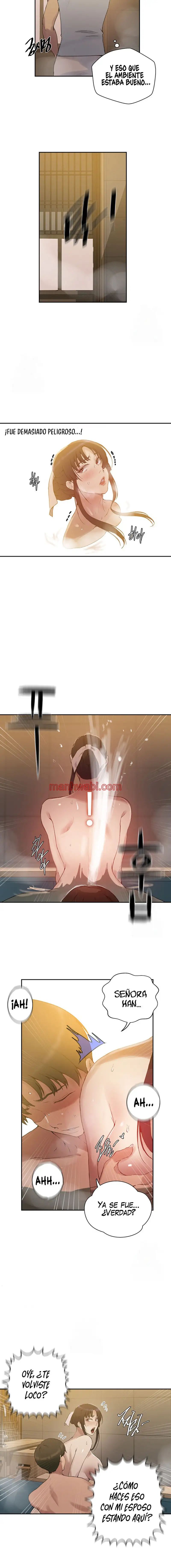 Clases Secretas - Capítulo 264_2 manhwa