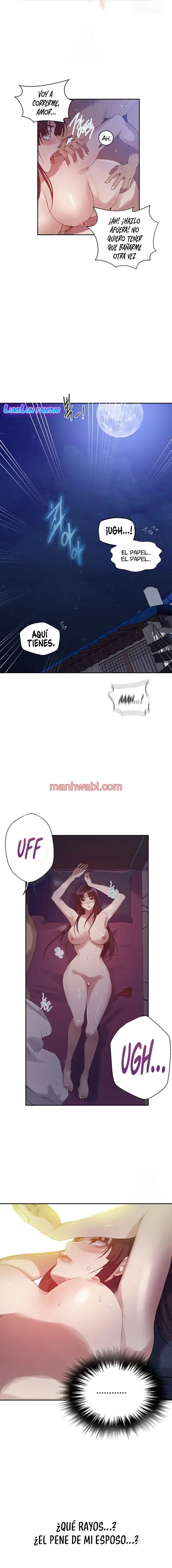 Clases Secretas - Capítulo 264_3 manhwa