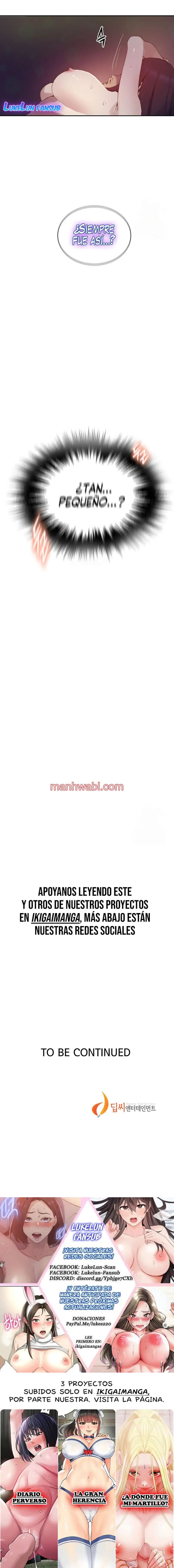 Clases Secretas - Capítulo 264_3 manhwa