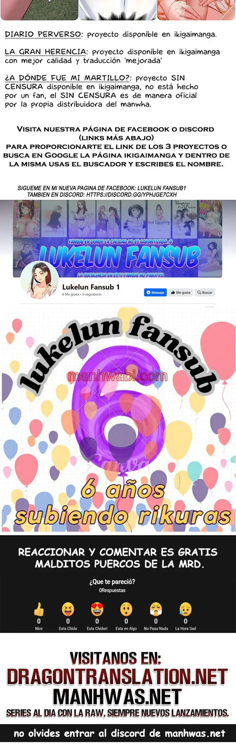 Clases Secretas - Capítulo 264_3 manhwa