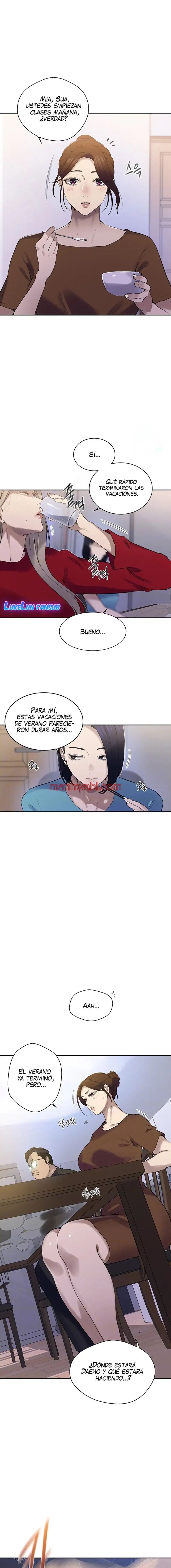 Clases Secretas - Capítulo 265 manhwa