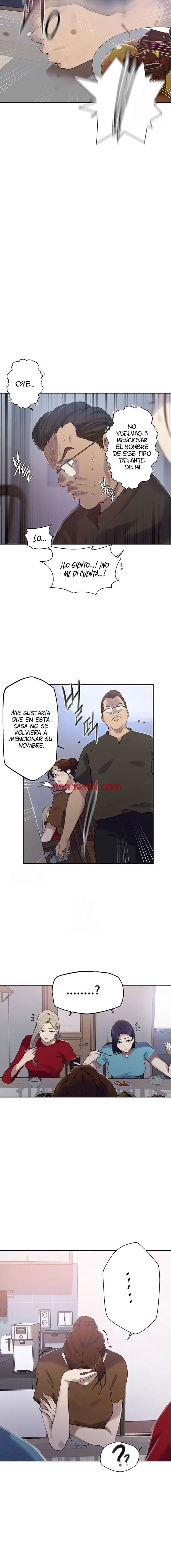 Clases Secretas - Capítulo 265 manhwa