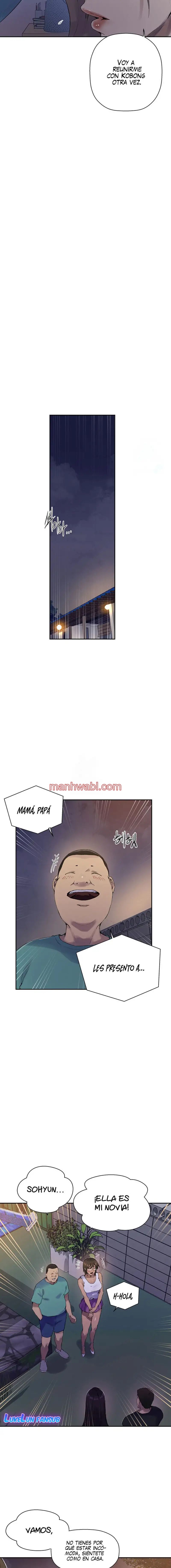 Clases Secretas - Capítulo 265 manhwa
