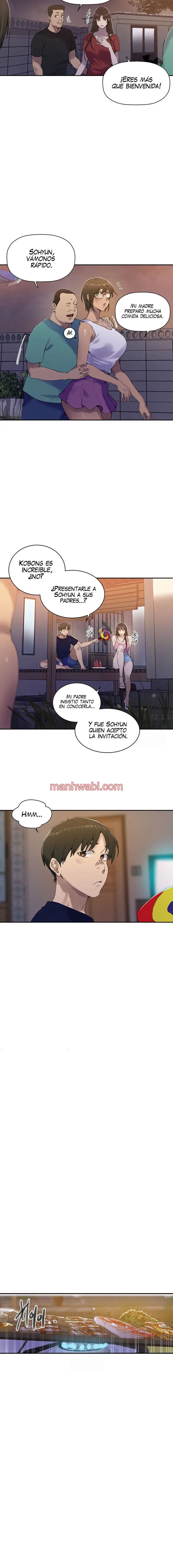 Clases Secretas - Capítulo 265_2 manhwa