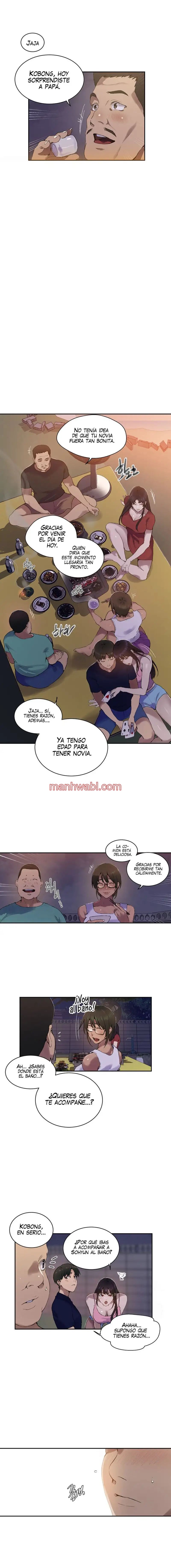 Clases Secretas - Capítulo 265_2 manhwa