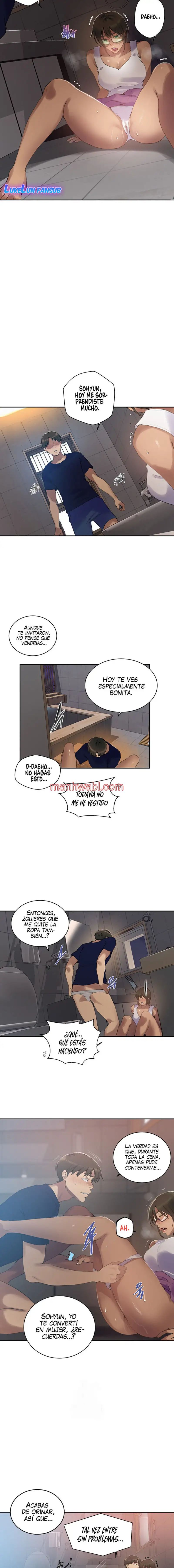 Clases Secretas - Capítulo 265_2 manhwa