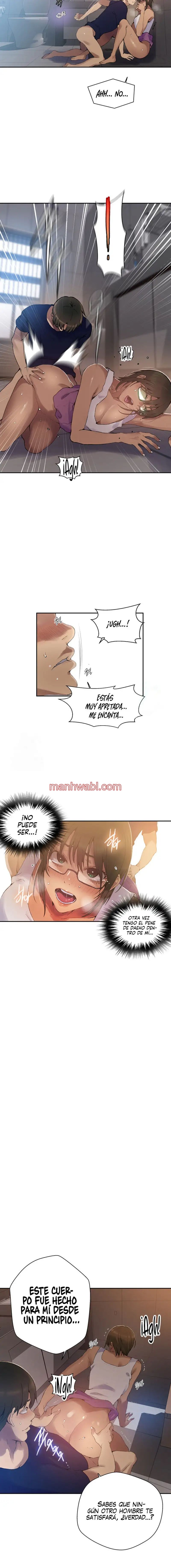 Clases Secretas - Capítulo 265_2 manhwa