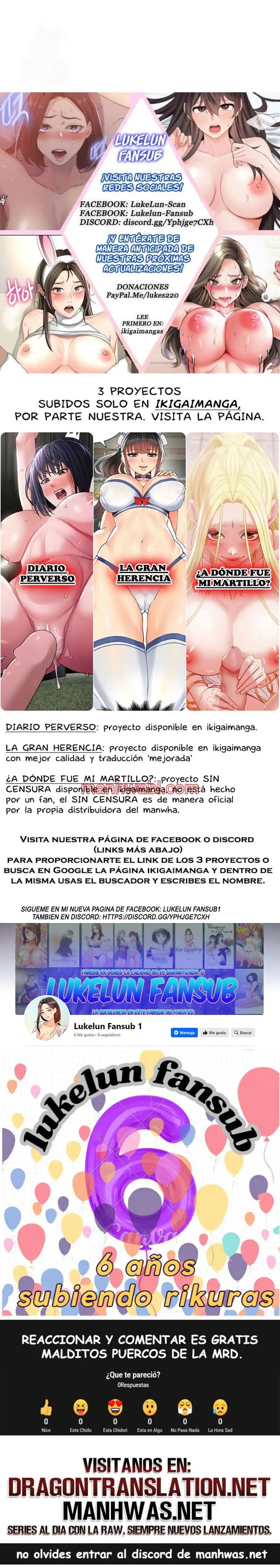 Clases Secretas - Capítulo 265_3 manhwa