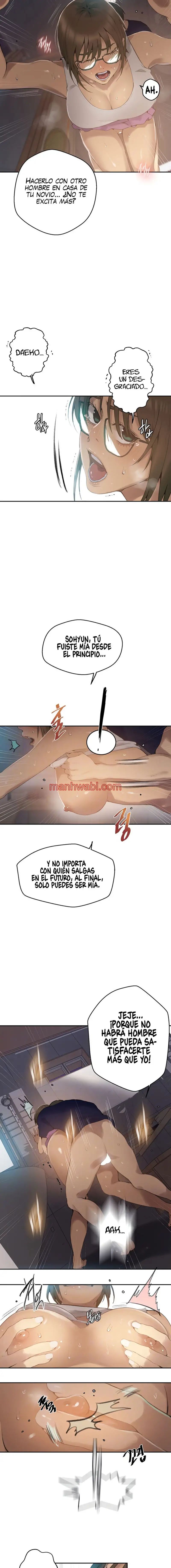Clases Secretas - Capítulo 266 manhwa