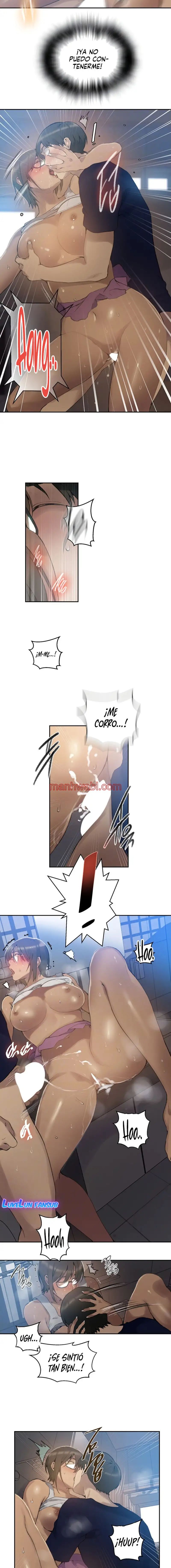 Clases Secretas - Capítulo 266 manhwa