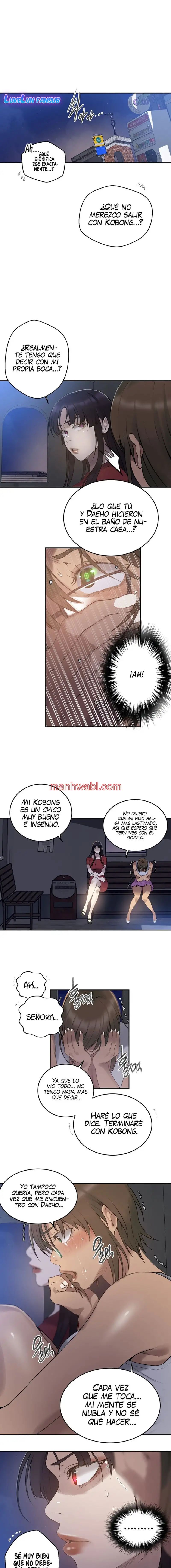 Clases Secretas - Capítulo 266_2 manhwa