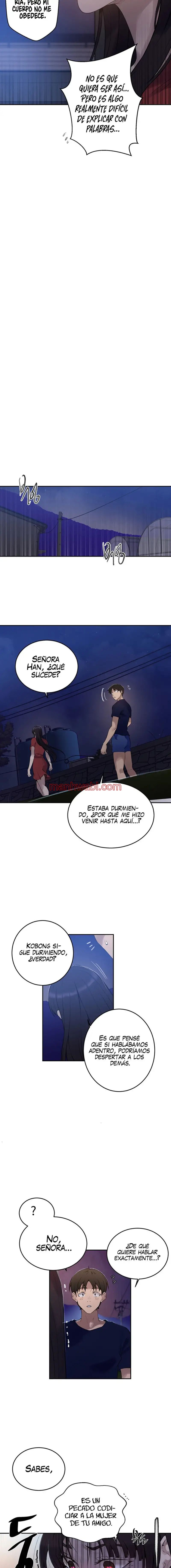 Clases Secretas - Capítulo 266_2 manhwa