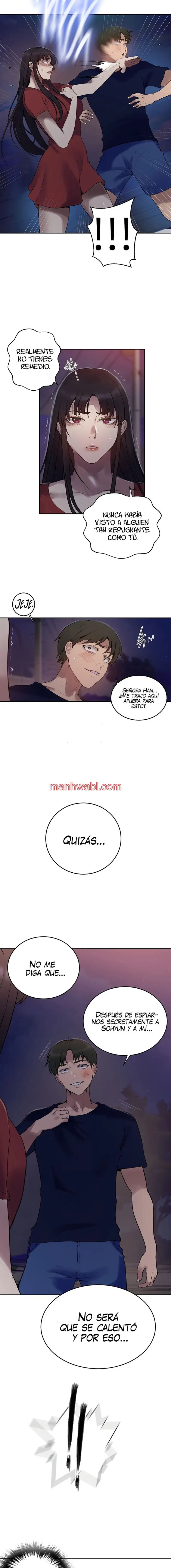 Clases Secretas - Capítulo 266_3 manhwa