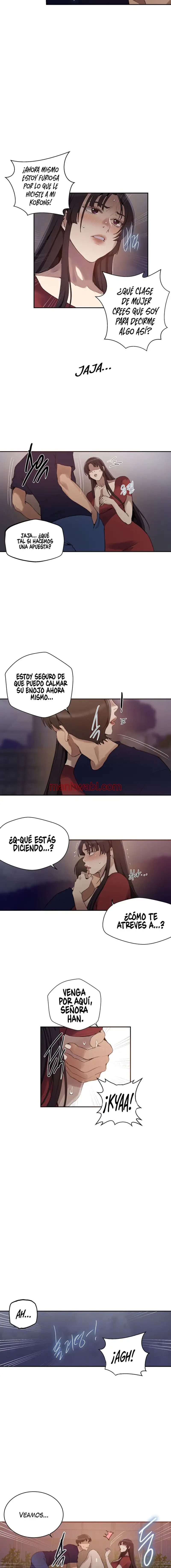 Clases Secretas - Capítulo 267 manhwa