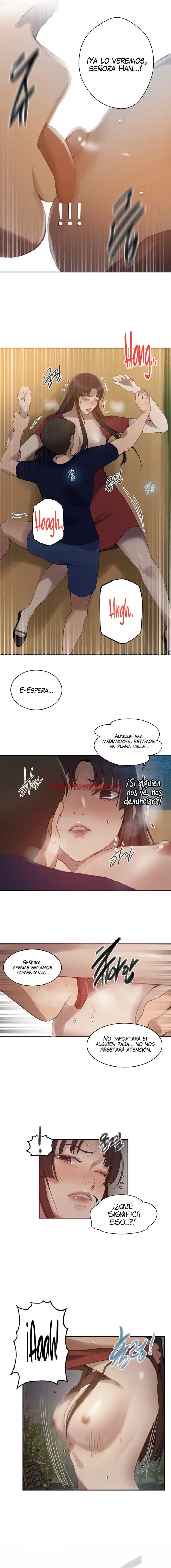 Clases Secretas - Capítulo 267 manhwa