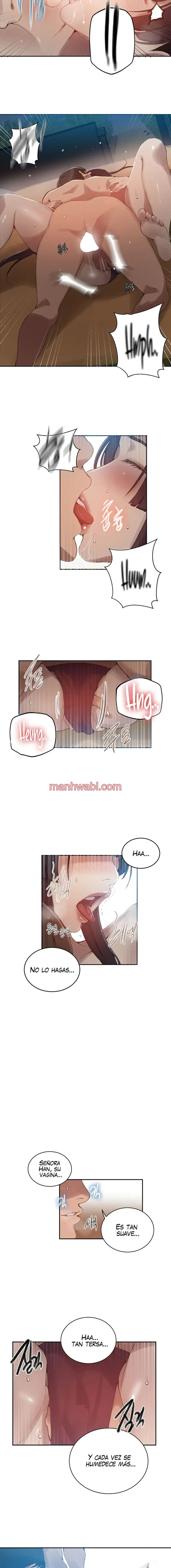 Clases Secretas - Capítulo 267_2 manhwa