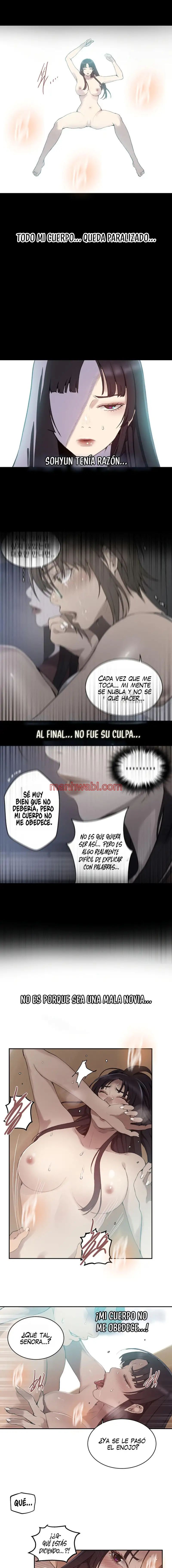 Clases Secretas - Capítulo 267_3 manhwa
