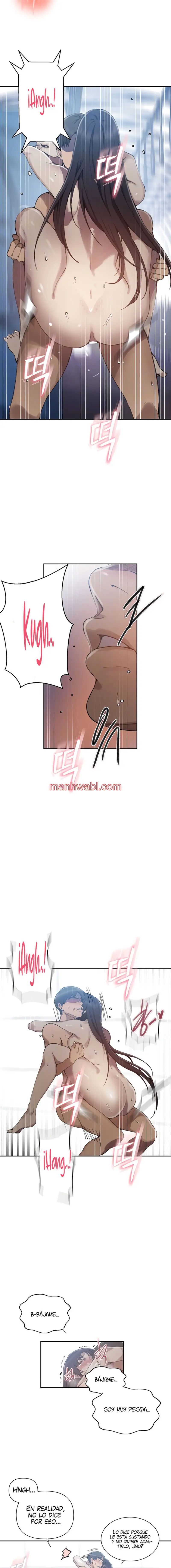 Clases Secretas - Capítulo 268 manhwa