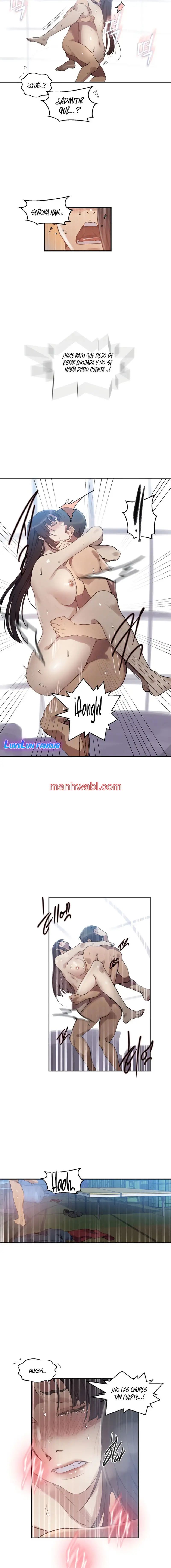 Clases Secretas - Capítulo 268 manhwa