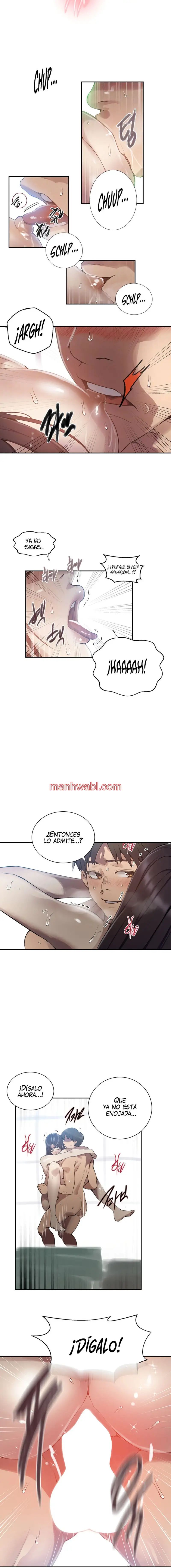 Clases Secretas - Capítulo 268 manhwa