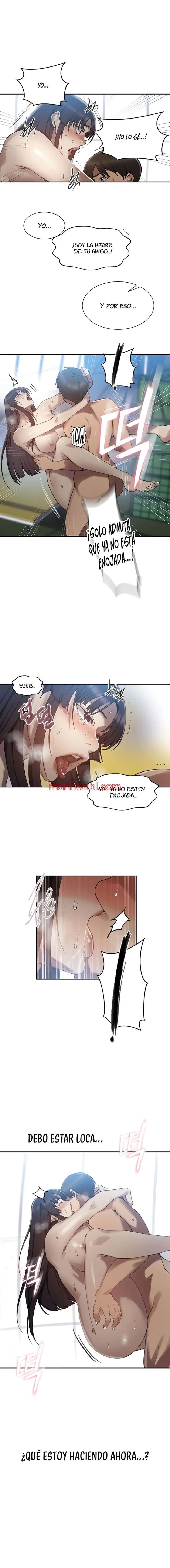 Clases Secretas - Capítulo 268 manhwa